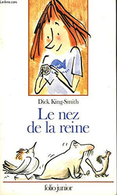 Le nez de la reine