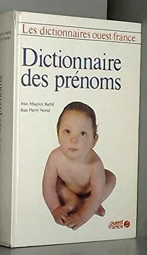 Dictionnaire des prénoms