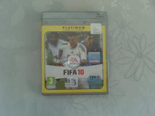 Fifa 10 - platinum