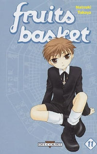 Fruits Basket, tome 11