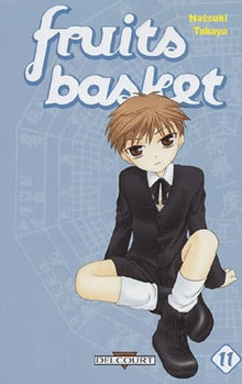 Fruits Basket, tome 11