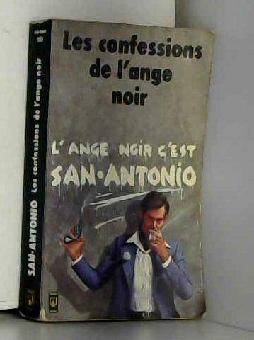 Les Confessions de l'Ange Noir...
