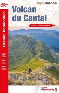 Volcan du Cantal