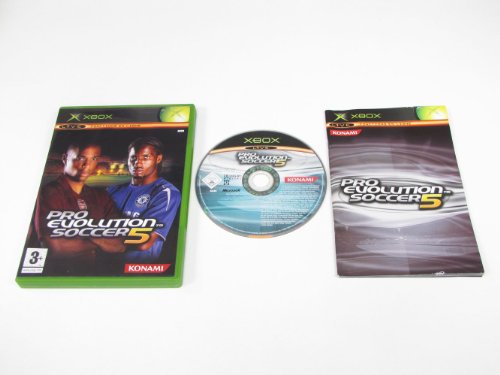 PES 2005 : Pro Evolution Soccer