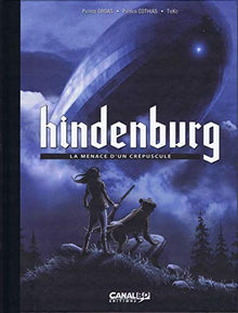 Hindenburg Toilé Canal BD