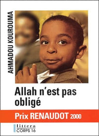Allah n'est pas obligé