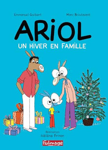 Ariol-Un Hiver en Famille