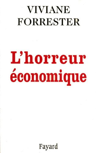 L horreur économique