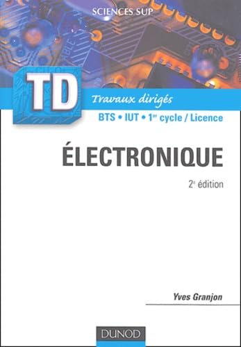 TD d'électronique