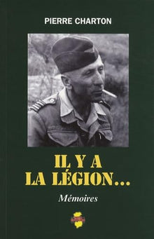 Il y a la Légion... : 1928-1954