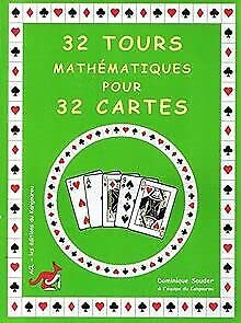 32 tours mathématiques pour 32 cartes