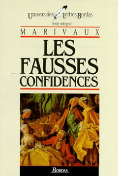 Les fausses confidences