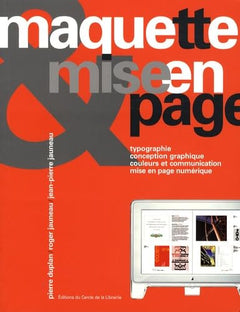 Maquette & mise en page - typographie, conception graphique, couleurs et communication, mise en page numérique