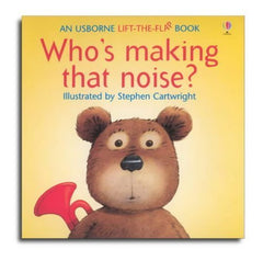 Who's Making That Noise