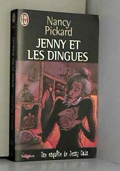 Jenny Et Les Dingues. Une Enquete De Jenny Cain