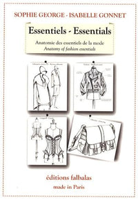 Essentiels: Anatomie des essentiels de la mode, édition bilingue français-anglais