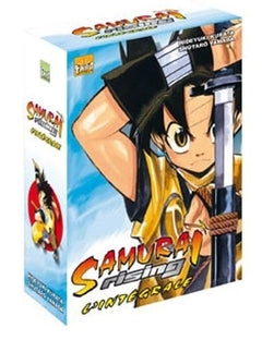 Samurai Rising