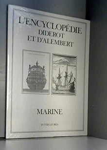 Encyclopédie Diderot , d'Alembert : marine