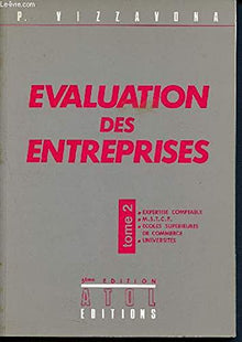 Evaluation des entreprises