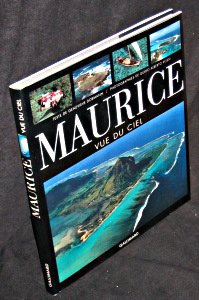 Maurice, vue du ciel