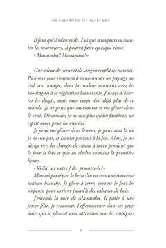 Ni chaînes ni maîtres