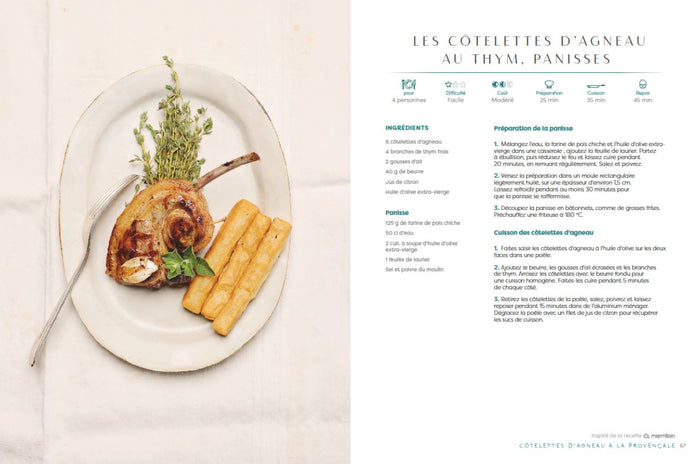 Un chef dans ma cuisine