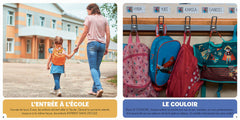 Mon premier doc l'école maternelle