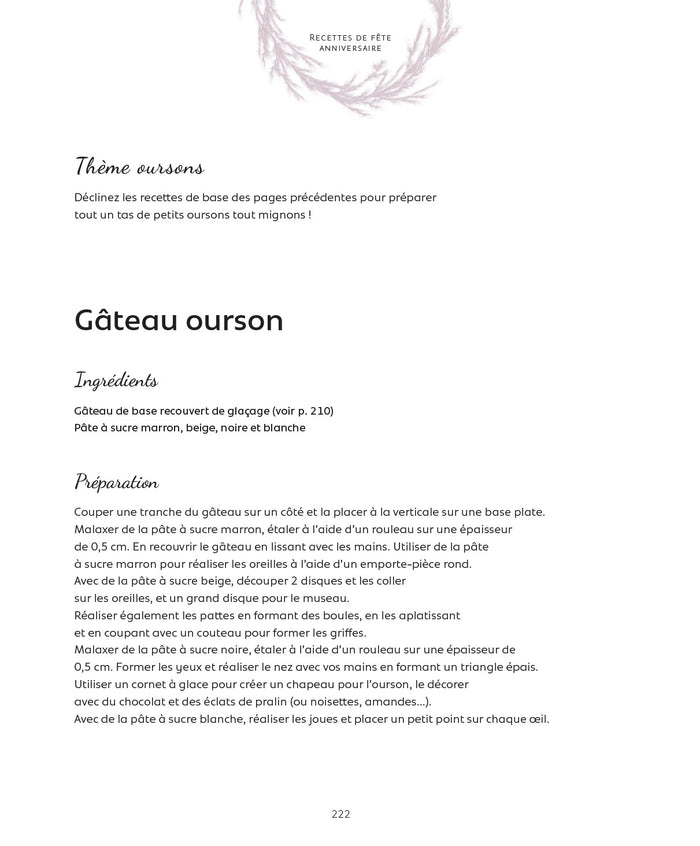 Toujours plus de recettes, j'en veux encore ! - Cook book de Tiffany & family