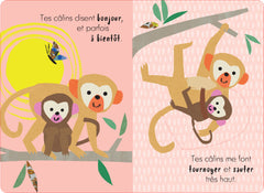 Un câlin pour dire je t'aime