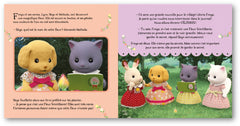Sylvanian Families - Le secret de Freya