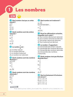 Réussir mon CRPE - Maths Admission concours L3 oral 2027-2028
