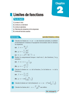 Interros des lycées Tle - Les vrais exos du BAC