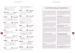 L'officiel des prénoms 2026