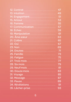 L'oracle des possibles