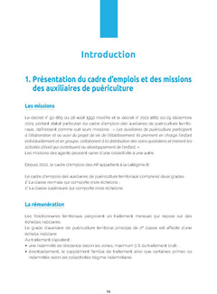 Oral – Auxiliaire de puériculture principal territorial de 2e classe – 200 questions (Catégorie B – Concours 2026-2027)