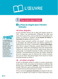 La Peau de chagrin de Balzac