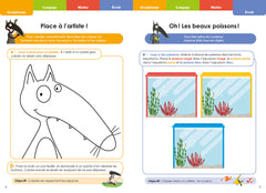 Je rentre en première maternelle avec Loup