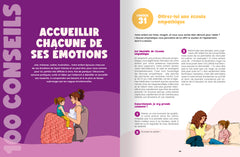 100 conseils parentalité - Mon enfant hypersensible