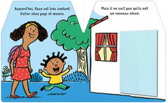 Paco a peur