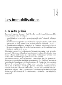 Diagnostic financier - Indicateurs et méthodologie