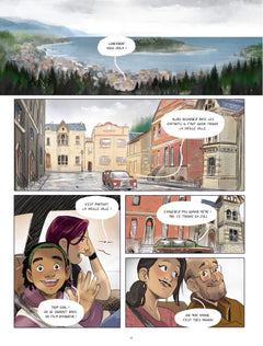 Traqueurs d'âmes - Tome 1