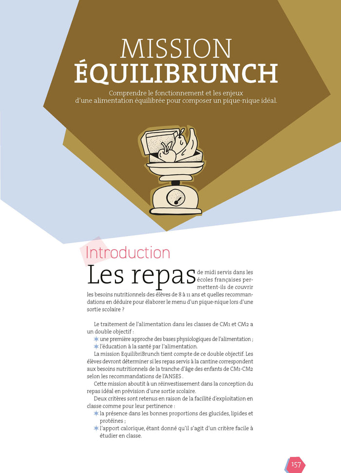 Sciences et technologie – 10 missions pour des apprentis chercheurs – CM1 CM2