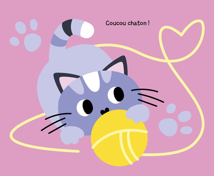 Mes jolies peintures magiques - Bébés animaux