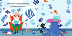 Coucou, c'est Matisse