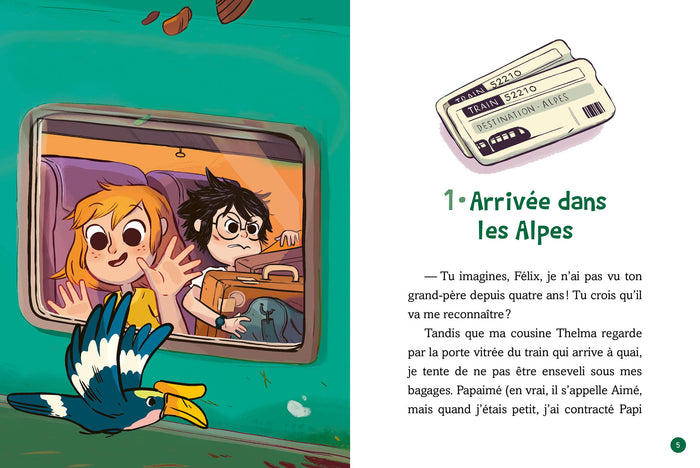 Mission animaux - Autour du monde