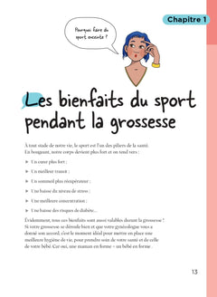 Ma grossesse en forme