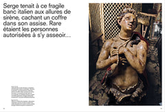 Gainsbourg, 5 bis rue Verneuil
