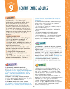 Être bien pour apprendre - Gérer les petites et les grosses crises au quotidien - Cycles 1, 2 et 3