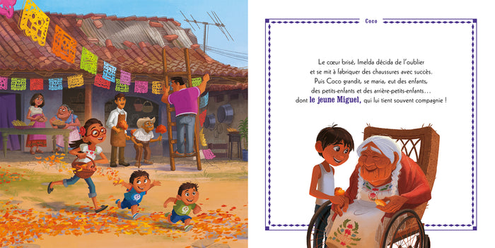 Coco - Les grands classiques - L'histoire du film