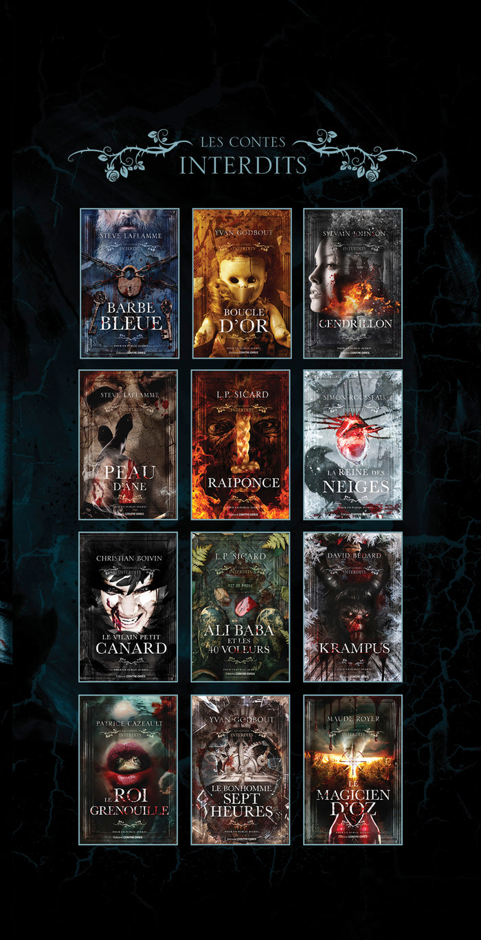 Henry : le garçon homard